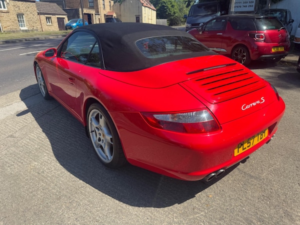 Used Porsche 911 2007 for sale - 75232755: Photo 31