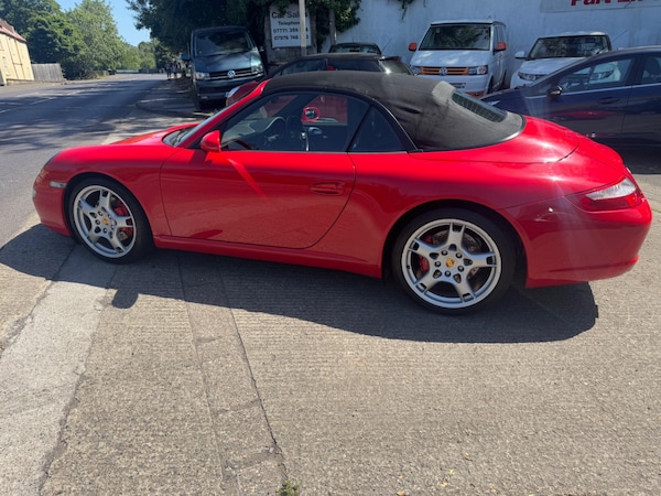 Used Porsche 911 2007 for sale - 75232755: Photo 32