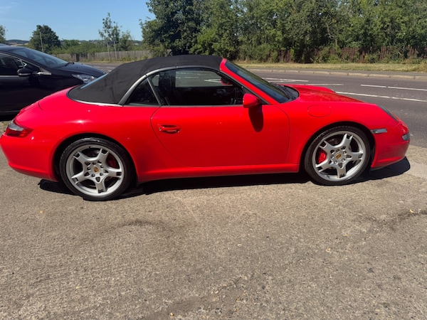 Used Porsche 911 2007 for sale - 75232755: Photo 33