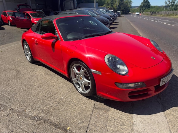Used Porsche 911 2007 for sale - 75232755: Photo 34