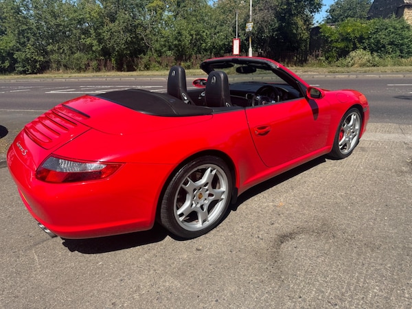 Used Porsche 911 2007 for sale - 75232755: Photo 4