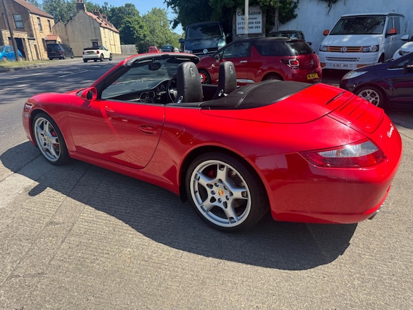 Used Porsche 911 2007 for sale - 75232755: Photo 5