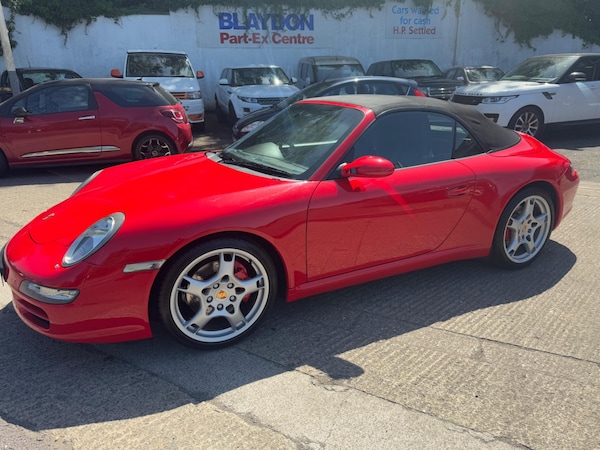 Used Porsche 911 2007 for sale - 75232755: Photo 6