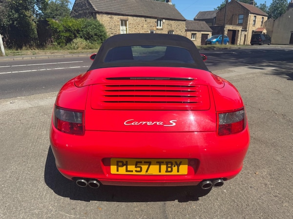 Used Porsche 911 2007 for sale - 75232755: Photo 7