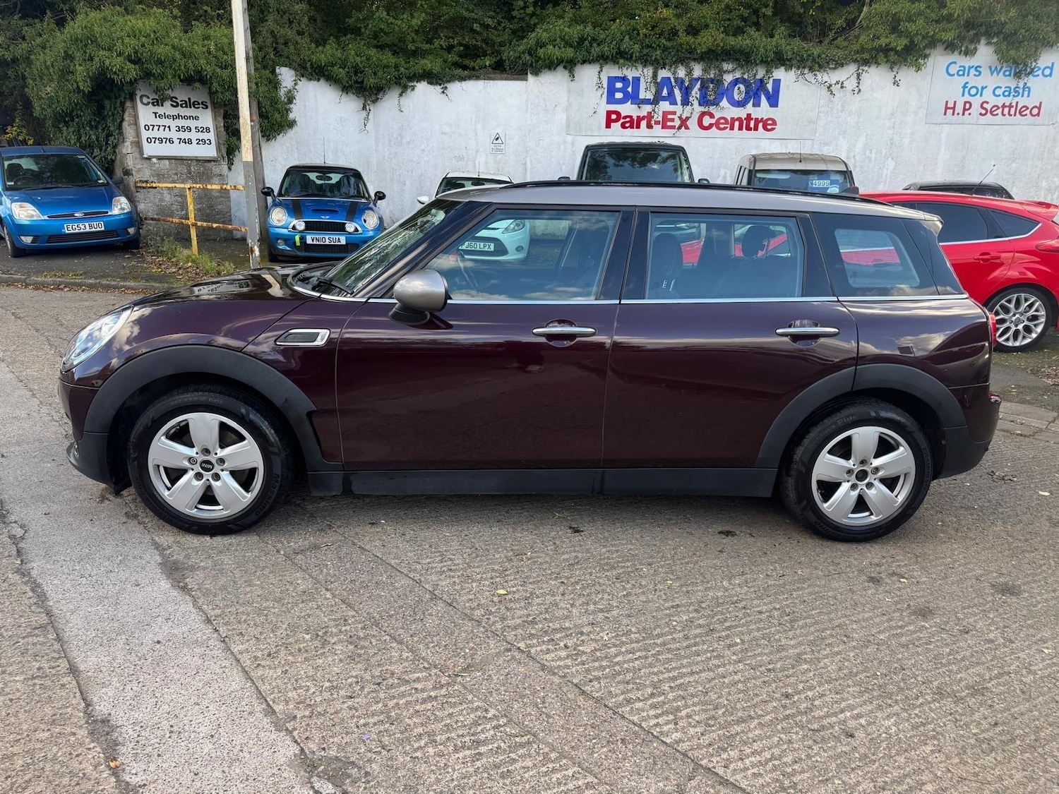 Used MINI Clubman 2015 for sale - 76988899: Photo 12