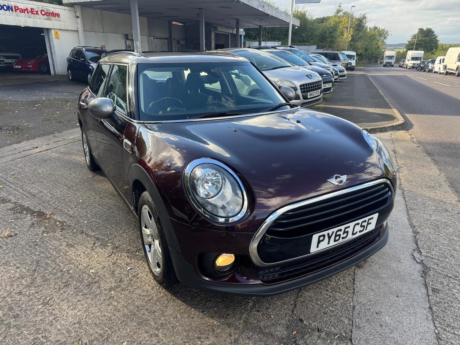 Used MINI Clubman 2015 for sale - 76988899: Photo 14