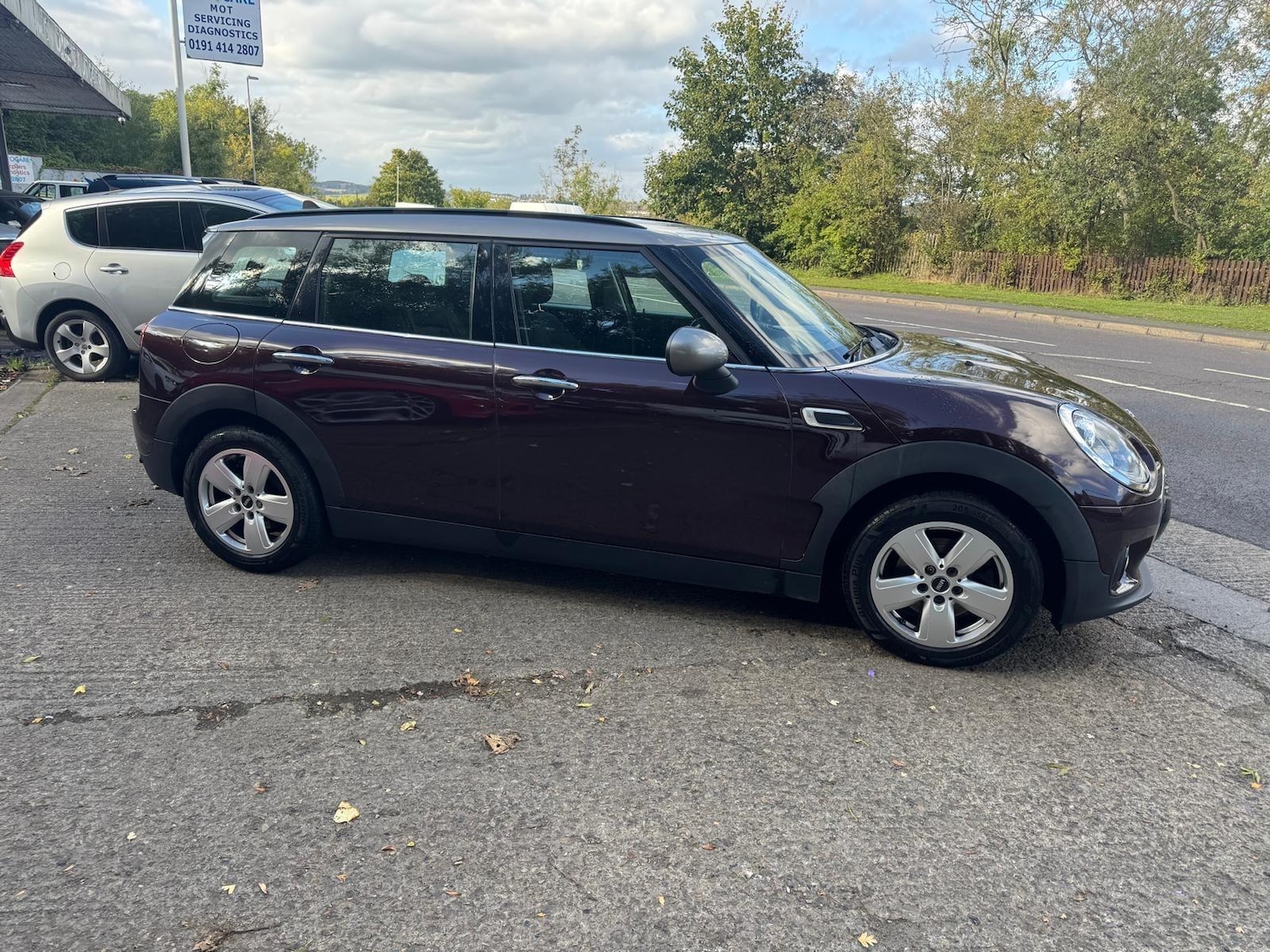 Used MINI Clubman 2015 for sale - 76988899: Photo 16