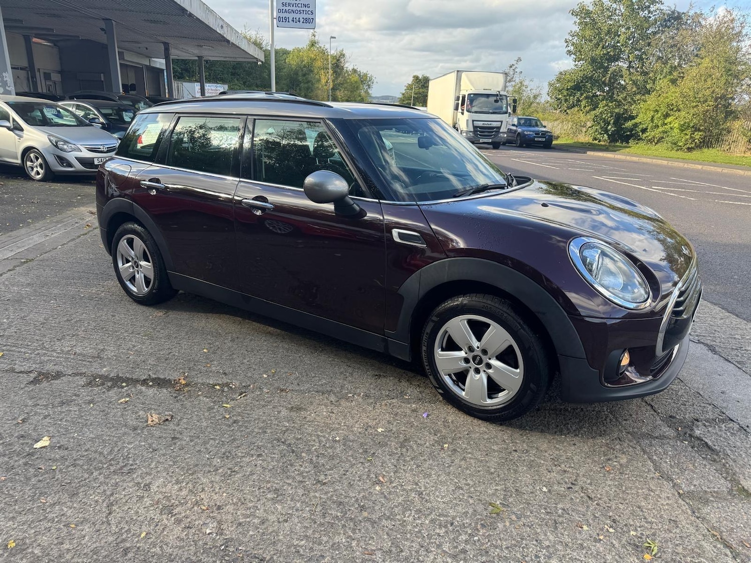 Used MINI Clubman 2015 for sale - 76988899: Photo 17