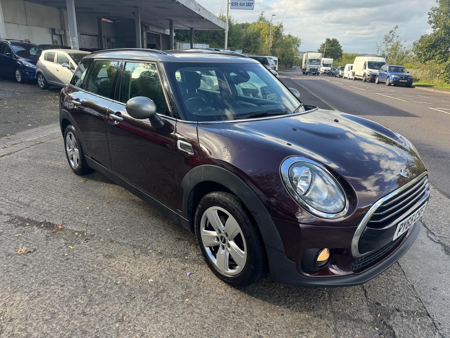 Used MINI Clubman 2015 for sale - 76988899: Photo 2