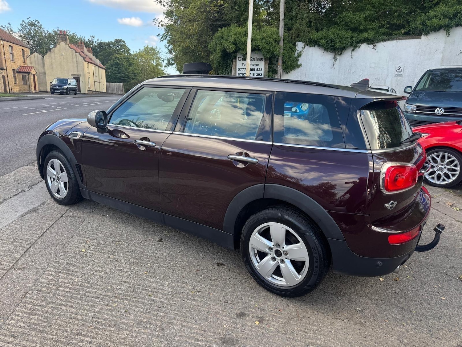 Used MINI Clubman 2015 for sale - 76988899: Photo 3