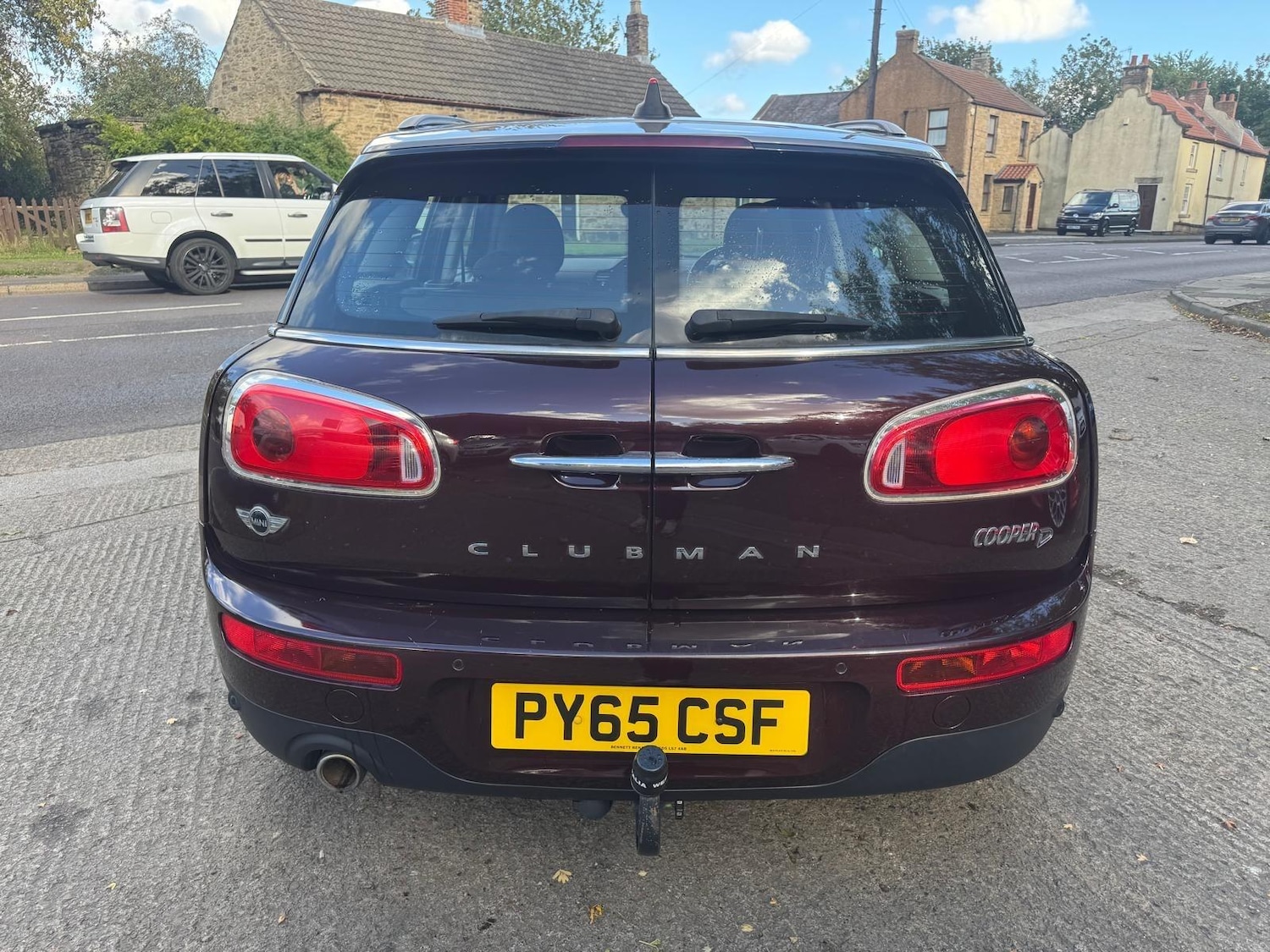 Used MINI Clubman 2015 for sale - 76988899: Photo 4