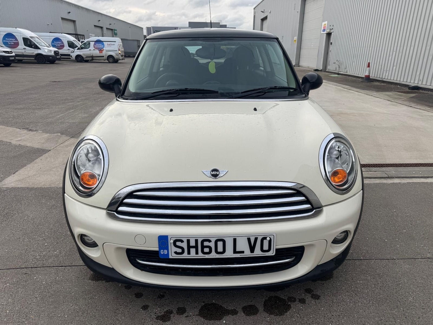 Used MINI Hatch 2010 for sale - 77629288: Photo 3