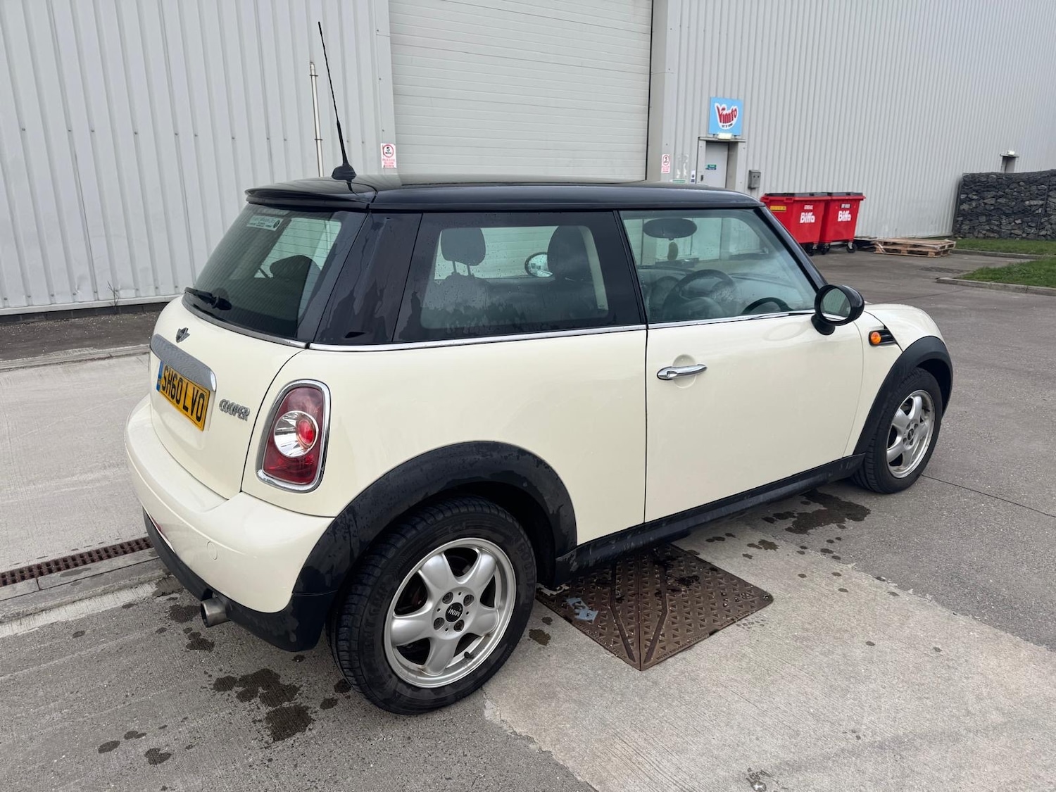 Used MINI Hatch 2010 for sale - 77629288: Photo 8