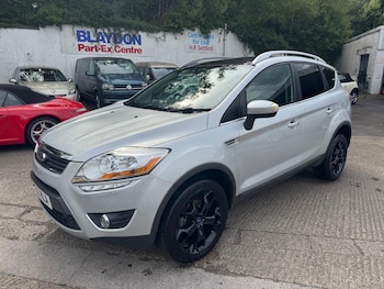2012 (12) - 2.0 TDCi Titanium X Powershift AWD Euro 5 5dr