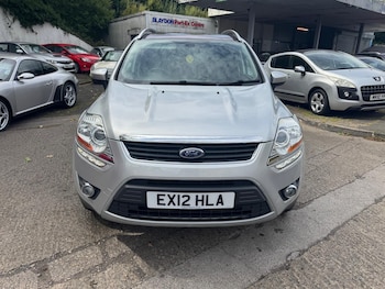 Used Ford Kuga 2012 for sale - 75729569: Photo