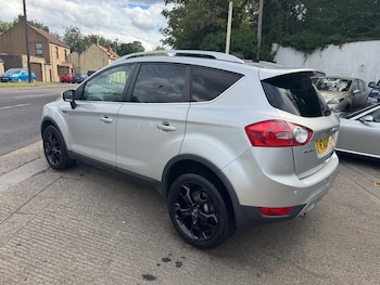 Used Ford Kuga 2012 for sale - 75729569: Photo