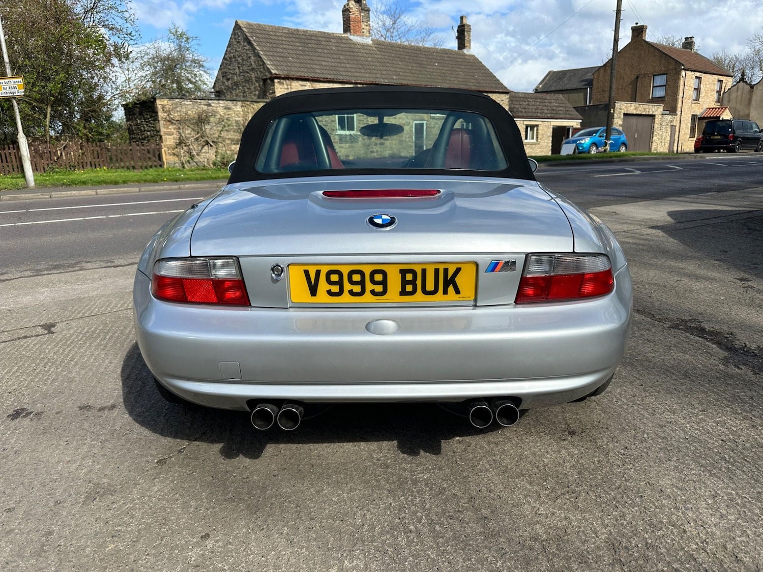 Used BMW Z3 M 1999 for sale - 76988145: Photo 15