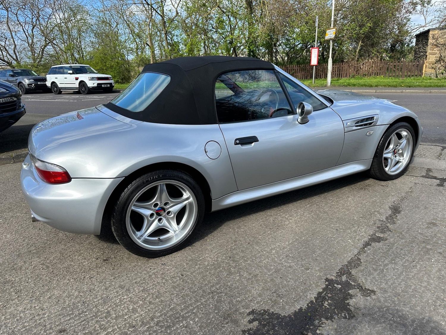 Used BMW Z3 M 1999 for sale - 76988145: Photo 17