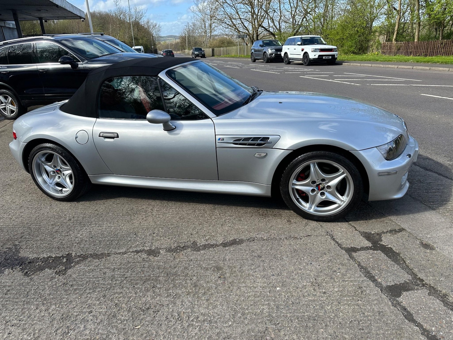 Used BMW Z3 M 1999 for sale - 76988145: Photo 18