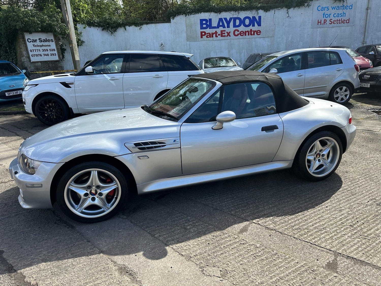Used BMW Z3 M 1999 for sale - 76988145: Photo 19