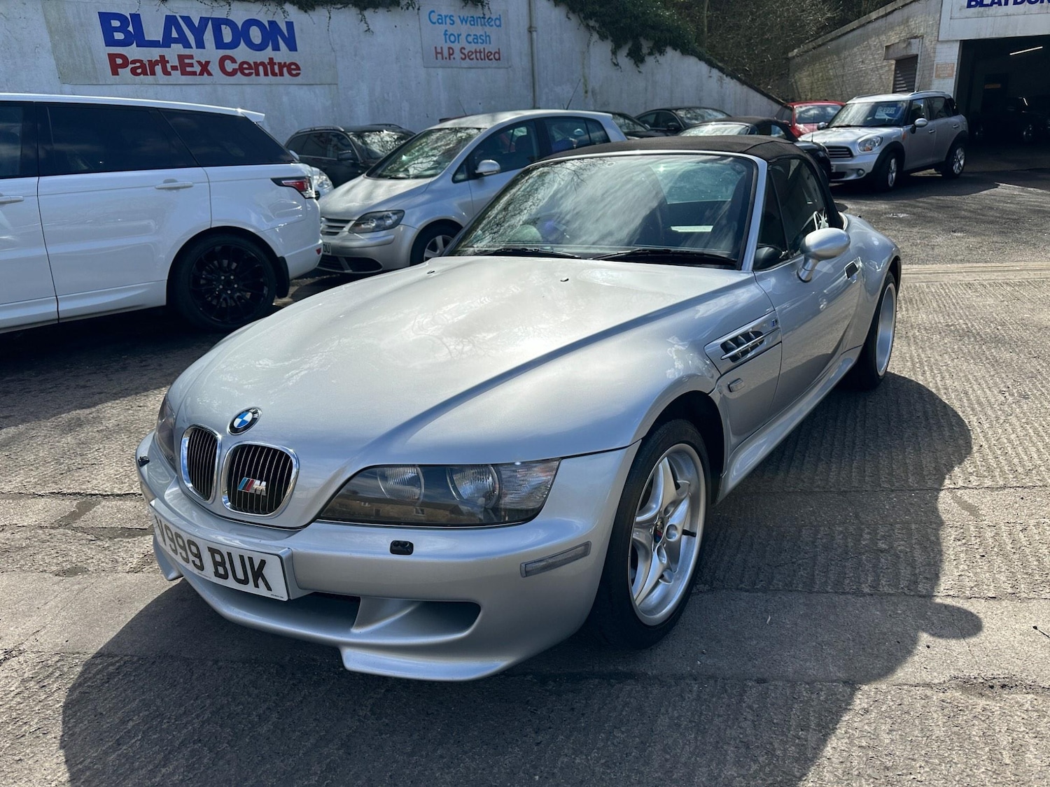 Used BMW Z3 M 1999 for sale - 76988145: Photo 20
