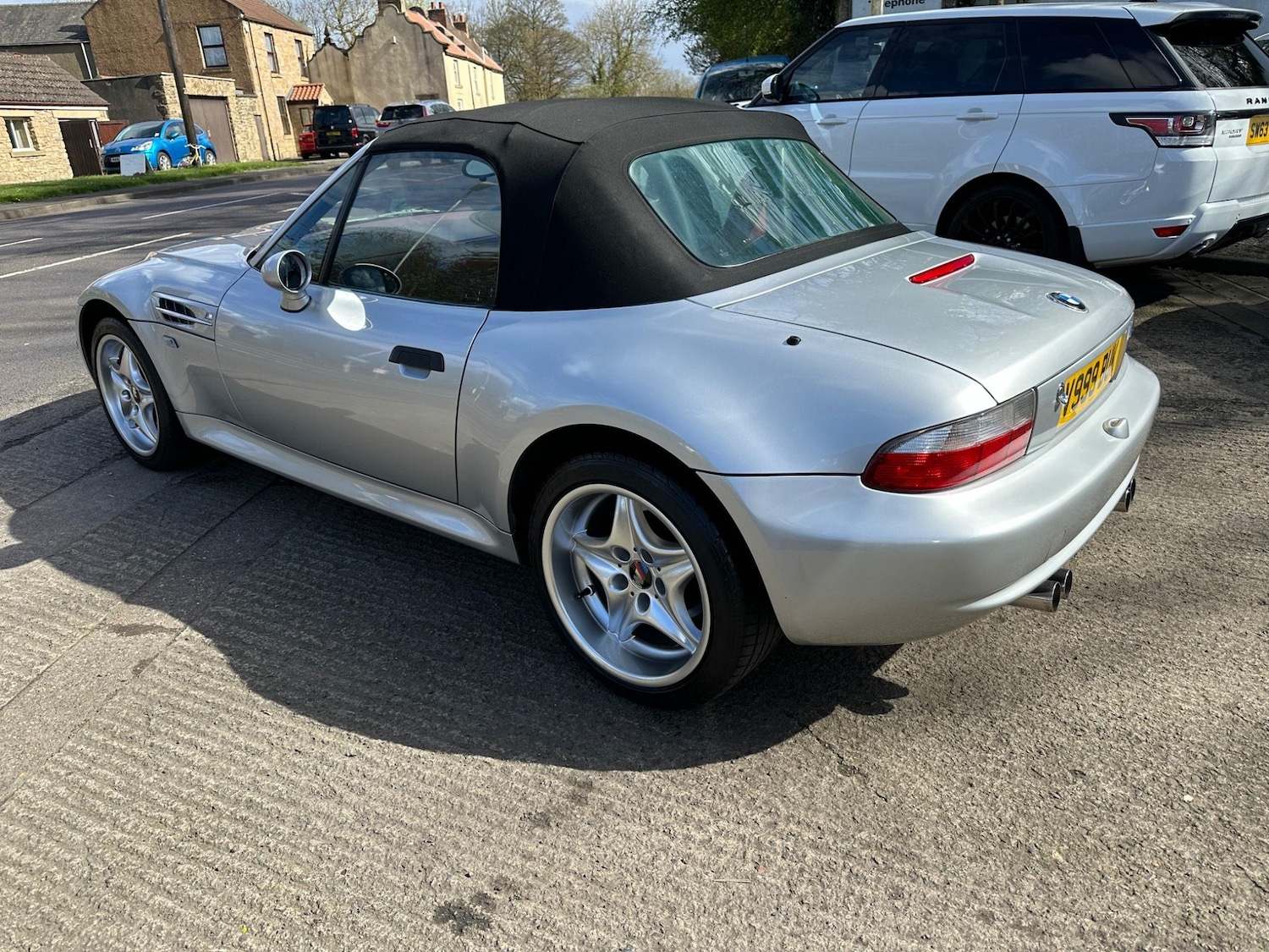 Used BMW Z3 M 1999 for sale - 76988145: Photo 23