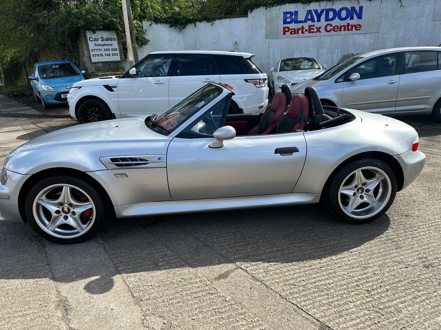 Used BMW Z3 M 1999 for sale - 76988145: Photo 3