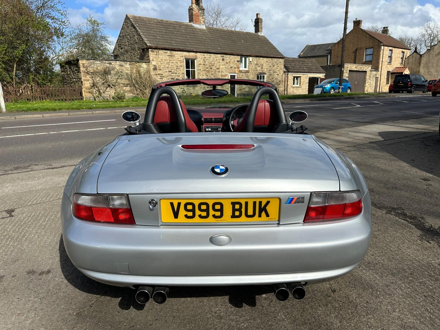 Used BMW Z3 M 1999 for sale - 76988145: Photo 32
