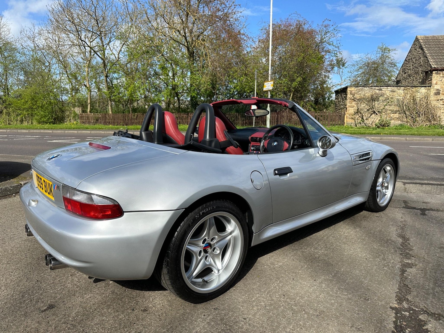 Used BMW Z3 M 1999 for sale - 76988145: Photo 33