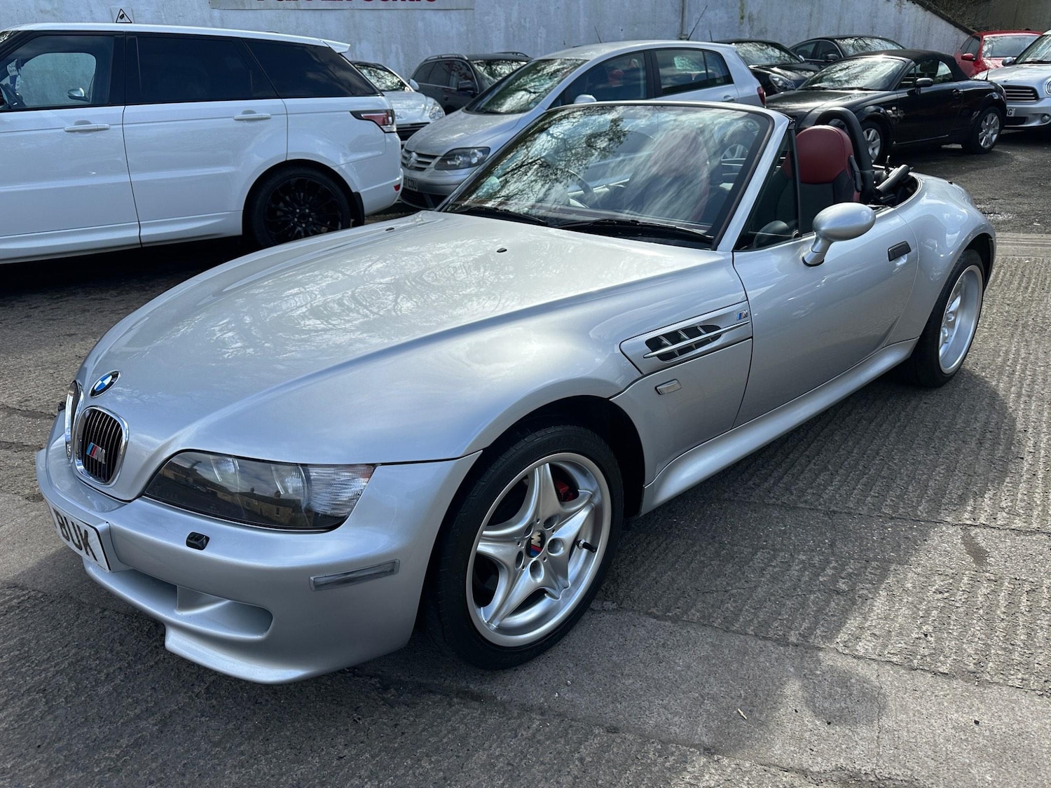 Used BMW Z3 M 1999 for sale - 76988145: Photo 34