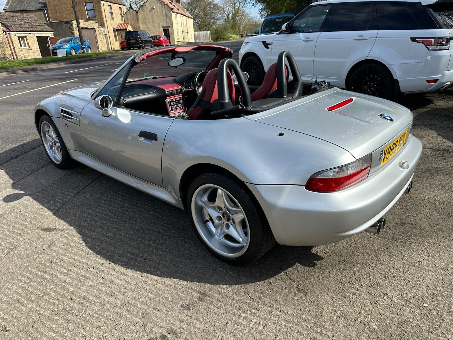 Used BMW Z3 M 1999 for sale - 76988145: Photo 35