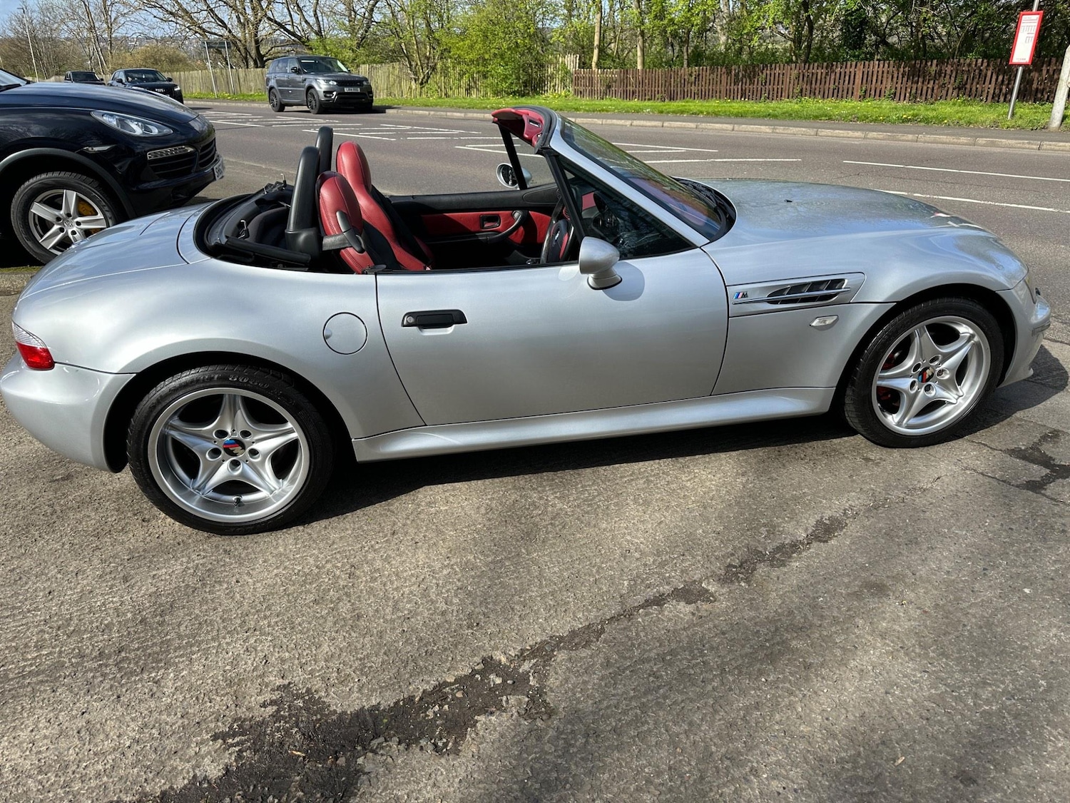 Used BMW Z3 M 1999 for sale - 76988145: Photo 4