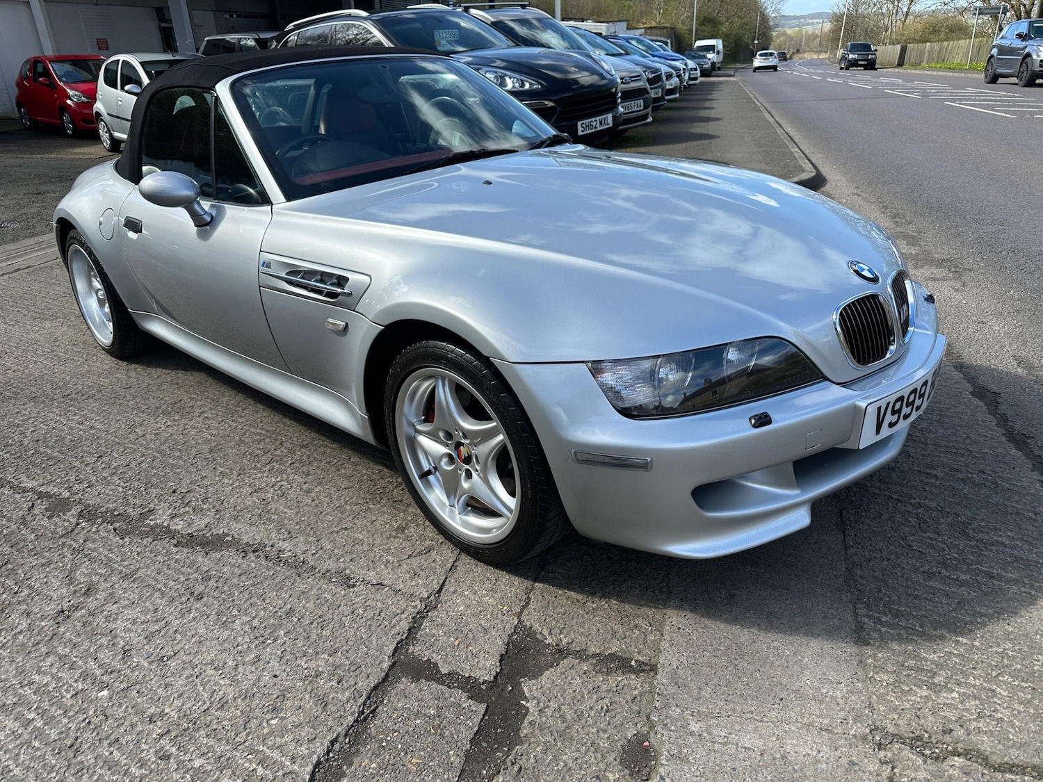 Used BMW Z3 M 1999 for sale - 76988145: Photo 5