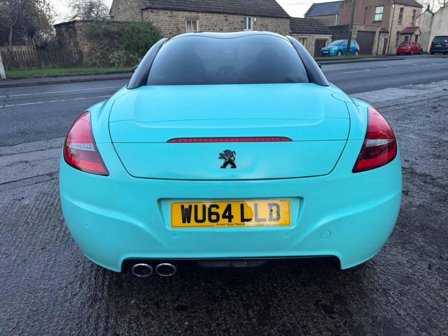 Used Peugeot RCZ 2014 for sale - 76802111: Photo 15