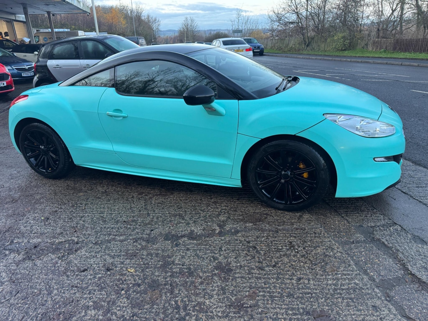 Used Peugeot RCZ 2014 for sale - 76802111: Photo 16