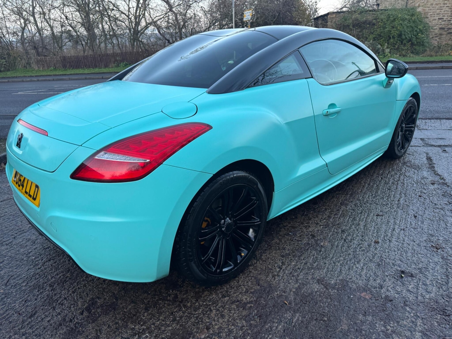 Used Peugeot RCZ 2014 for sale - 76802111: Photo 17