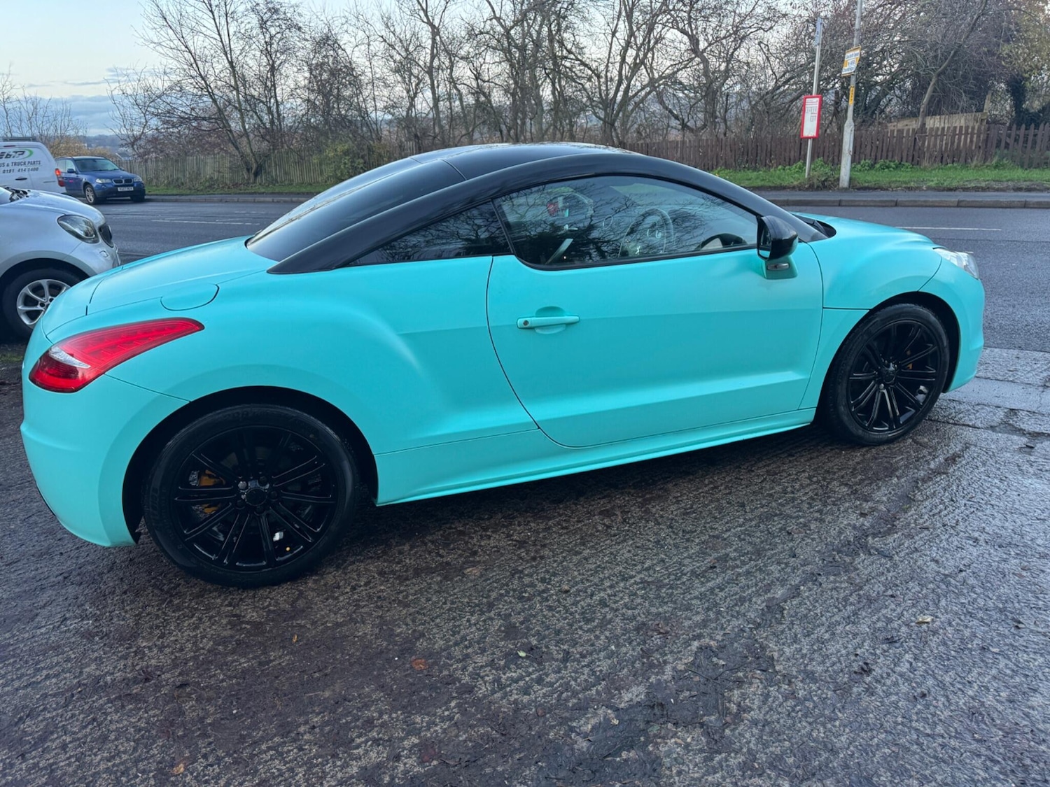 Used Peugeot RCZ 2014 for sale - 76802111: Photo 21