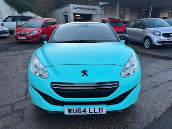 Used Peugeot RCZ 2014 for sale - 76802111: Photo