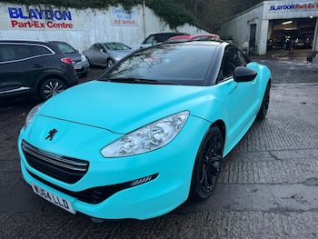 Used Peugeot RCZ 2014 for sale - 76802111: Photo