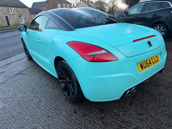 Used Peugeot RCZ 2014 for sale - 76802111: Photo