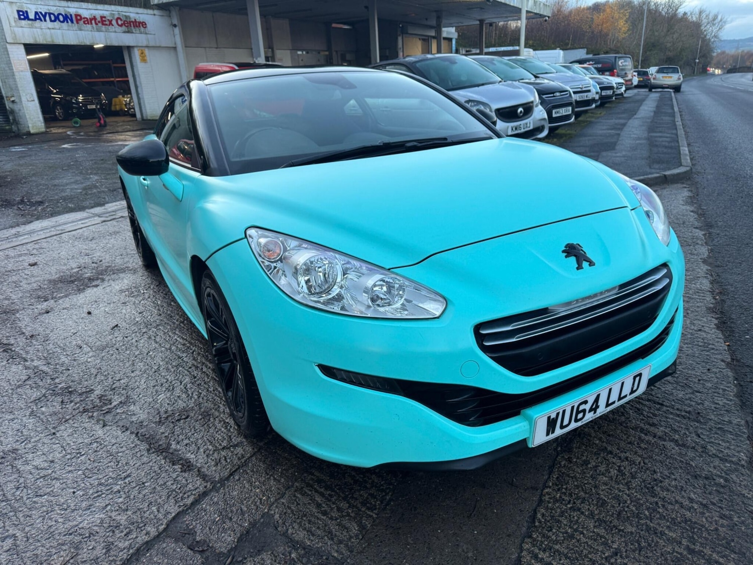 Used Peugeot RCZ 2014 for sale - 76802111: Photo 5