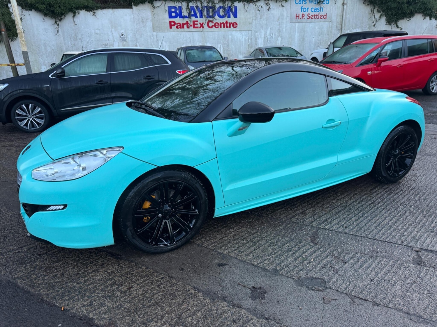 Used Peugeot RCZ 2014 for sale - 76802111: Photo 6