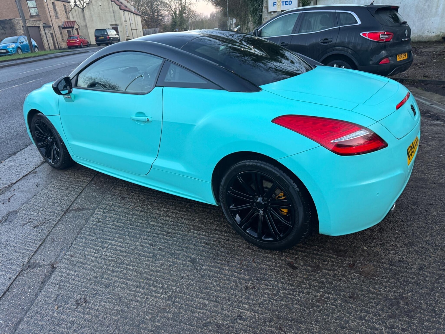 Used Peugeot RCZ 2014 for sale - 76802111: Photo 9