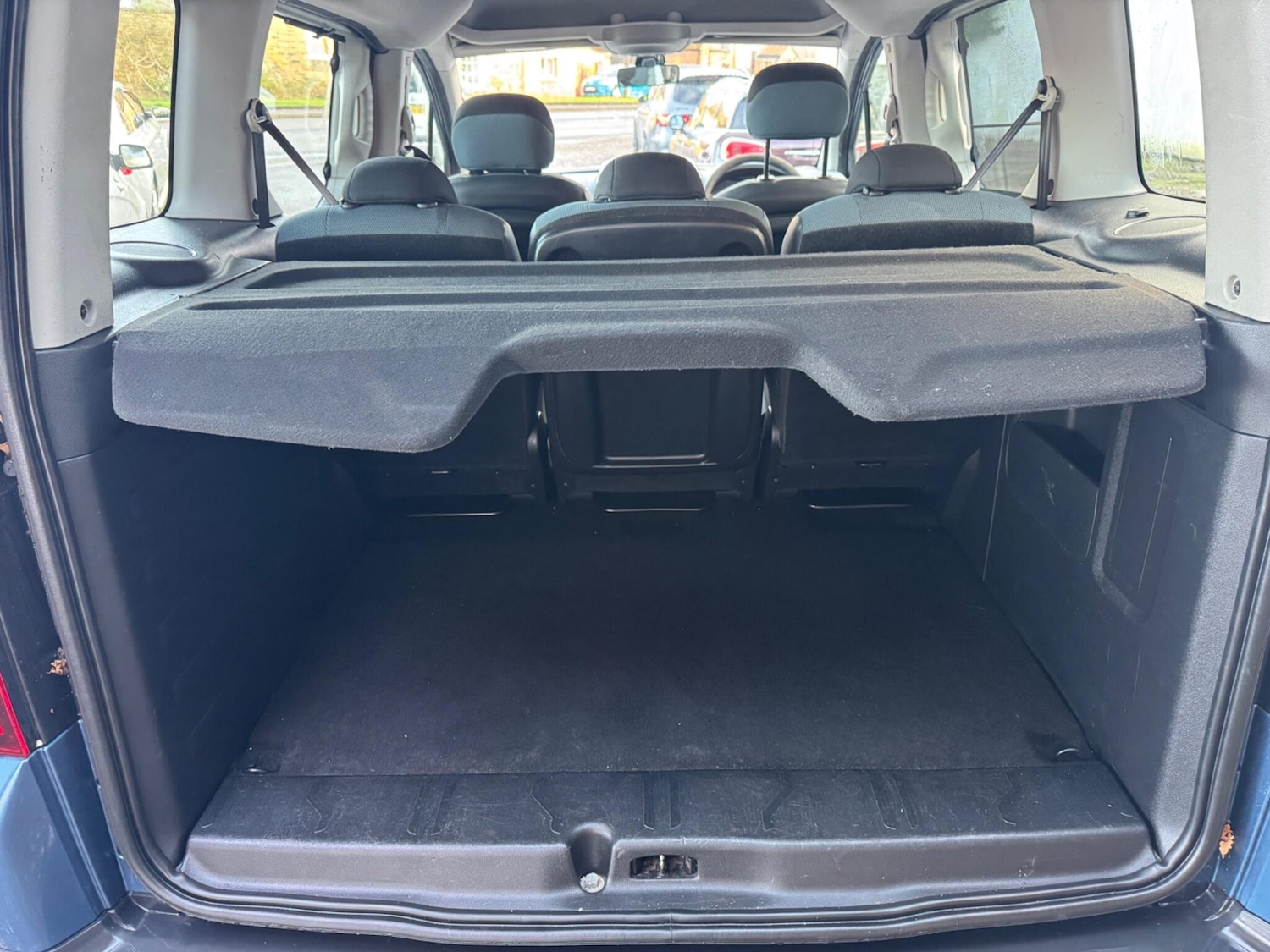 Used Citroen Berlingo Multispace 2013 for sale - 77082087: Photo 10