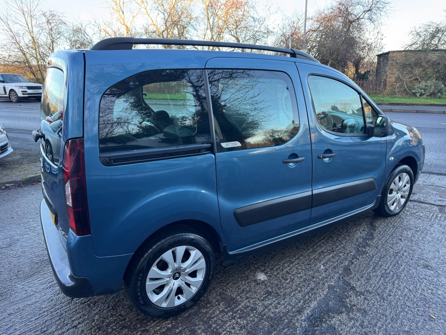 Used Citroen Berlingo Multispace 2013 for sale - 77082087: Photo 11