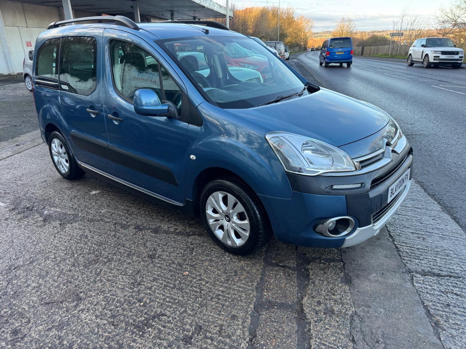 Used Citroen Berlingo Multispace 2013 for sale - 77082087: Photo 13