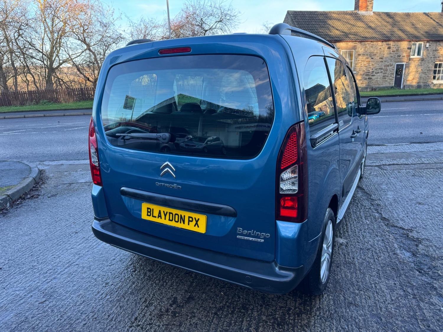 Used Citroen Berlingo Multispace 2013 for sale - 77082087: Photo 15