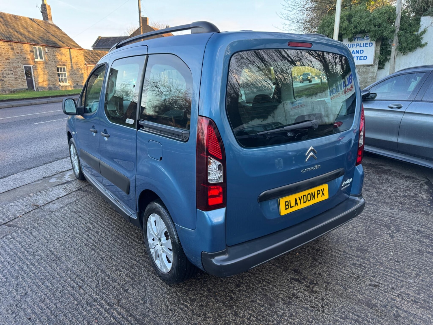 Used Citroen Berlingo Multispace 2013 for sale - 77082087: Photo 16