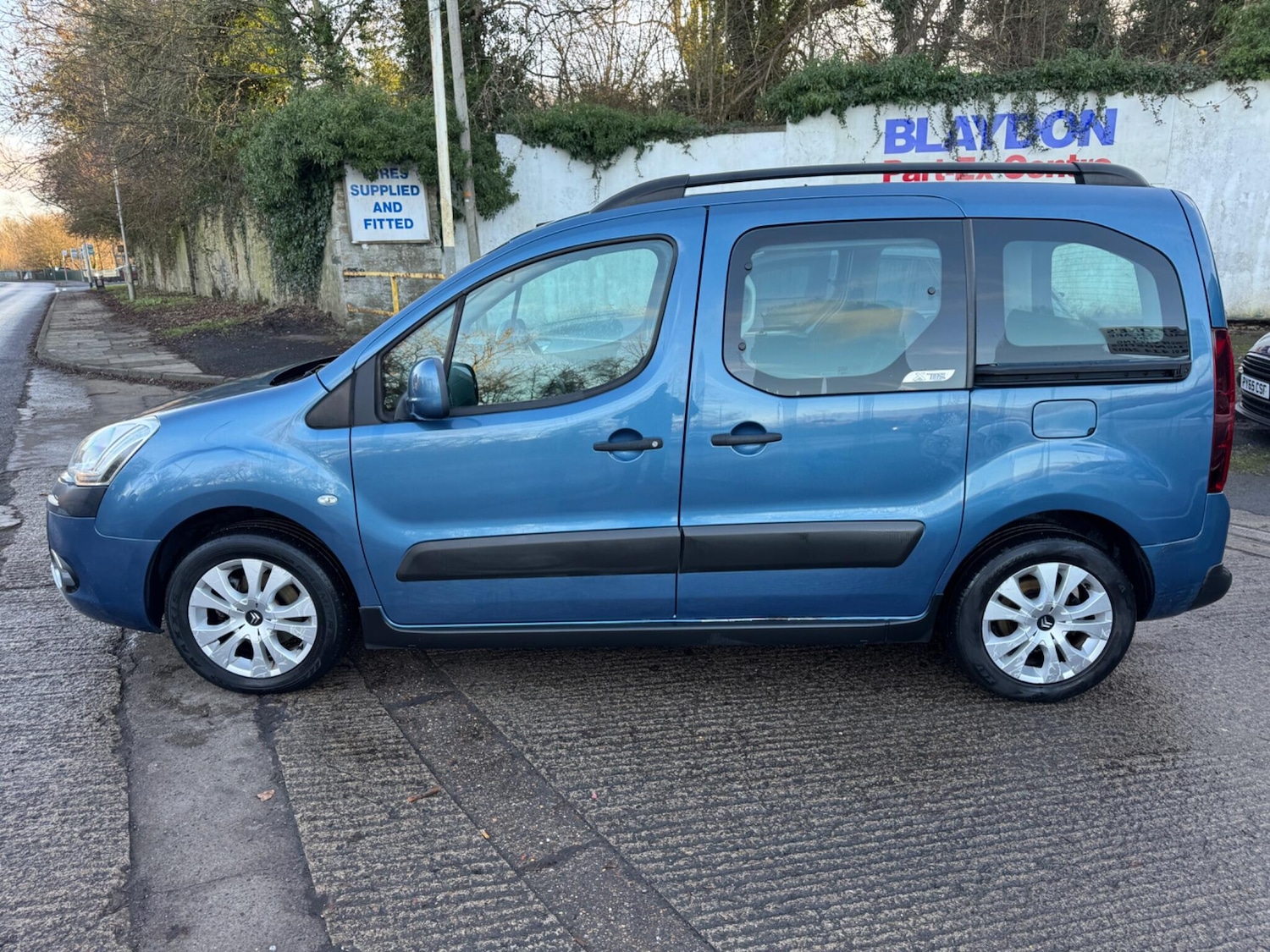 Used Citroen Berlingo Multispace 2013 for sale - 77082087: Photo 17