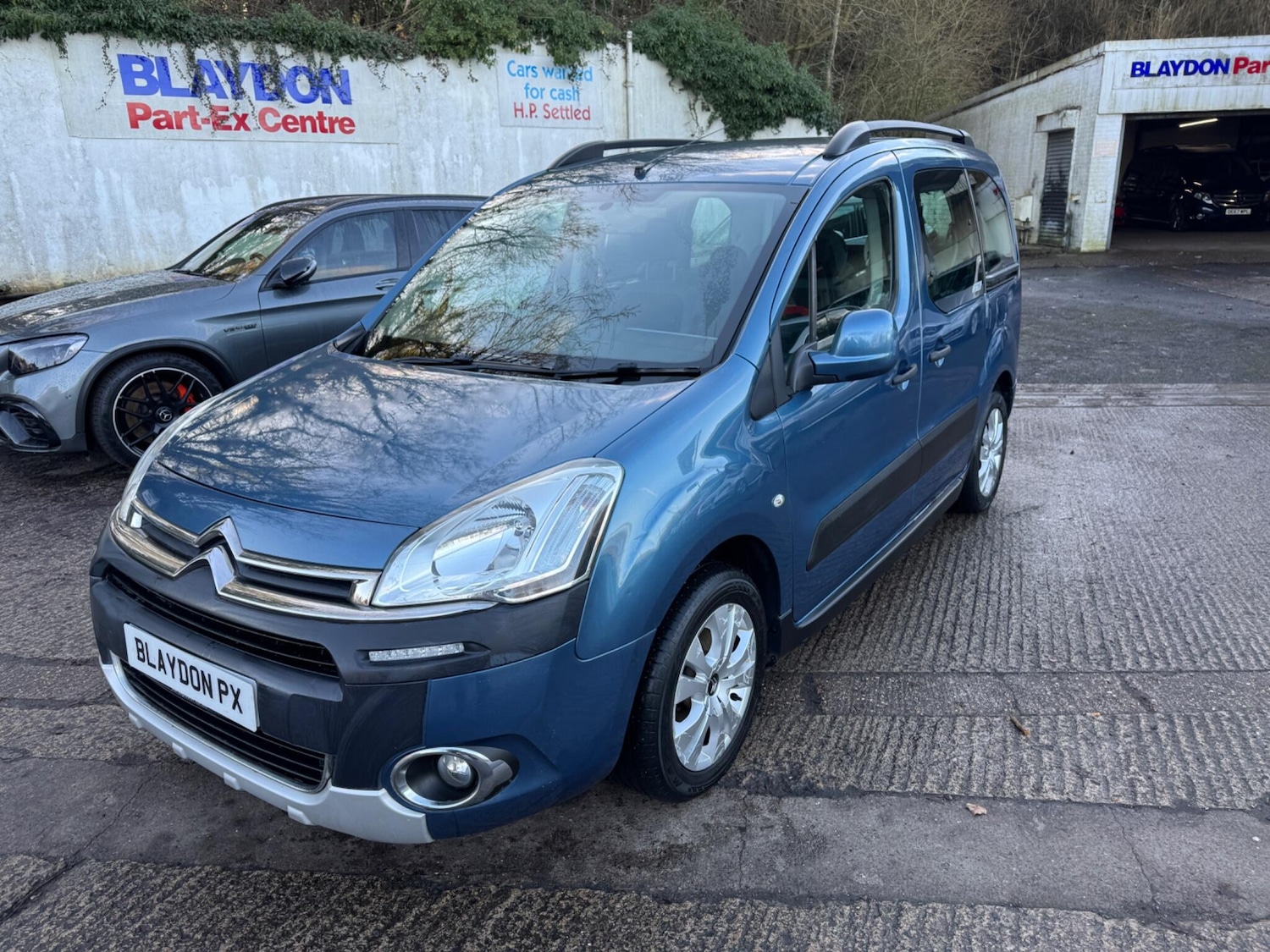 Used Citroen Berlingo Multispace 2013 for sale - 77082087: Photo 18